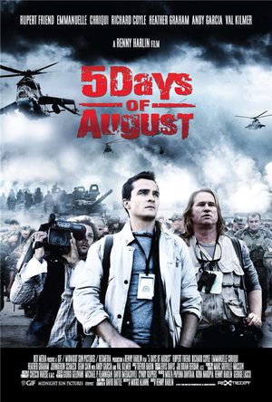 5 дней в августе (2011)