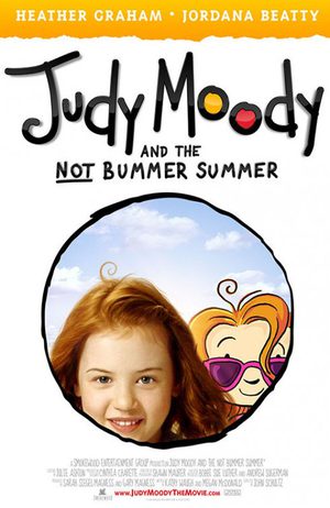 Джуди Муди и нескучное лето (2011)