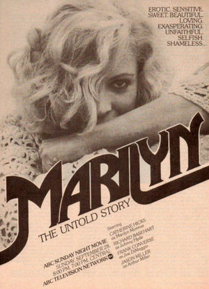 Мэрилин: нерассказанная история (1980)