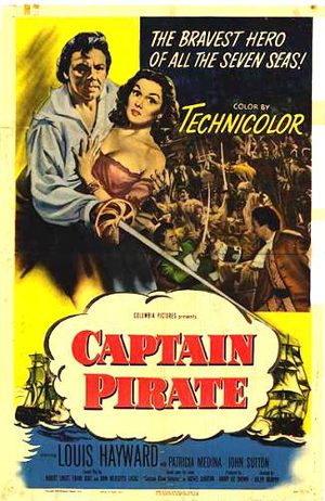 Капитан пират (1952)