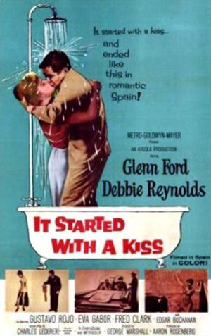 Это началось с поцелуя (1959)