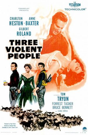 Три жестоких человека (1956)