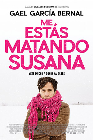 Сусана, ты меня убиваешь (2016)
