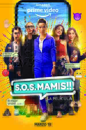 Мамочки идут на помощь (2022)