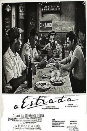 Там, где кончается асфальт (1956)