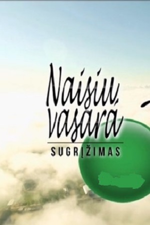 Лето в Найсяй. Возвращение (2016)