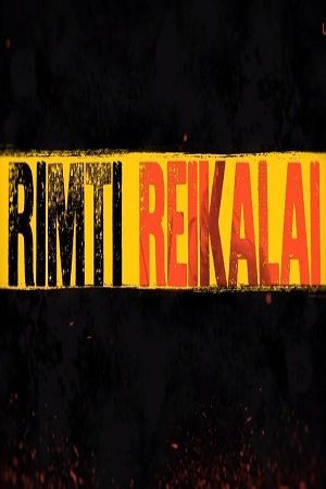 Серьёзные дела (2018)