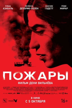 Пожары (2010)