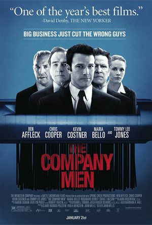 В компании мужчин (2010)