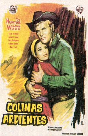 Горящие холмы (1956)