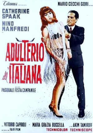 Измена по-итальянски (1966)