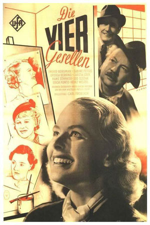 Четыре компаньона (1938)