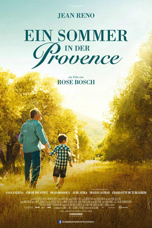 Каникулы в Провансе (2014)