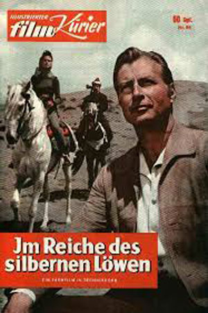 Гнев сабель (1965)