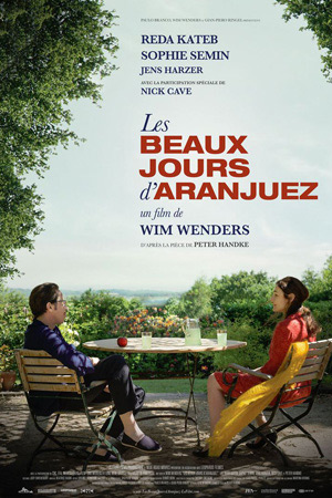 Прекрасные дни в Аранхуэсе (2016)