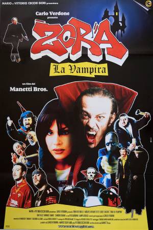 Зора-вампирша (2000)