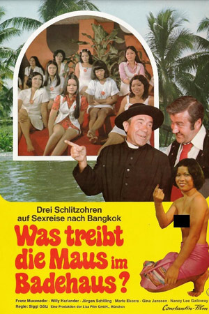 Три баварца в Бангкоке (1976)