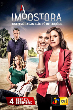 Самозванка (2016-2017)