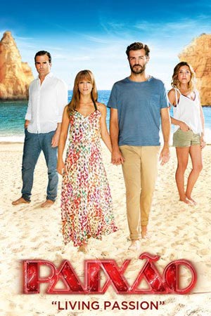 Страсть (2017-2018)