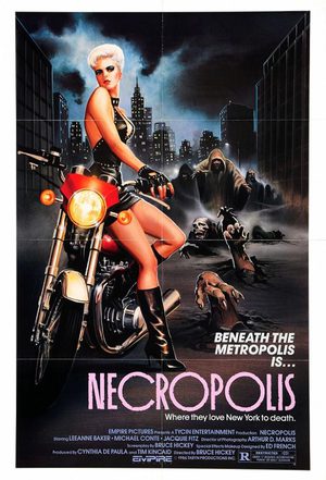 Некрополис (1987)