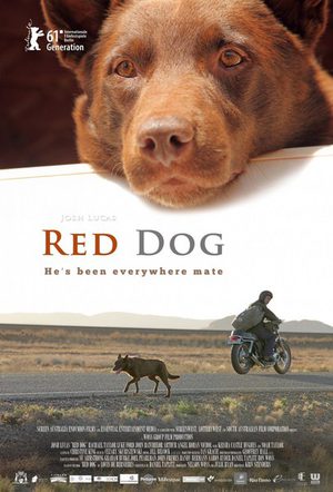 Рыжий пёс (2011)