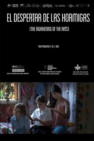 Пробуждение муравьёв (2019)