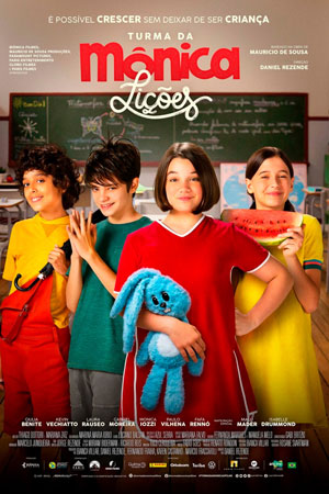 Моника и друзья: Уроки (2021)