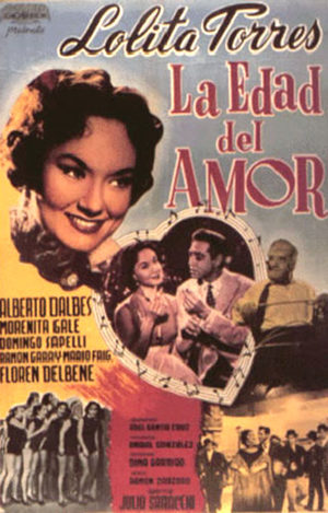 Возраст любви (1954)