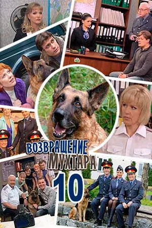 Возвращение Мухтара-10 (2015)