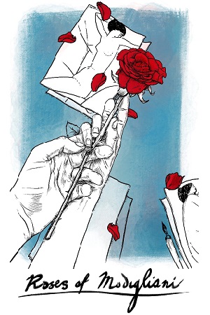 Розы Модильяни (2023)