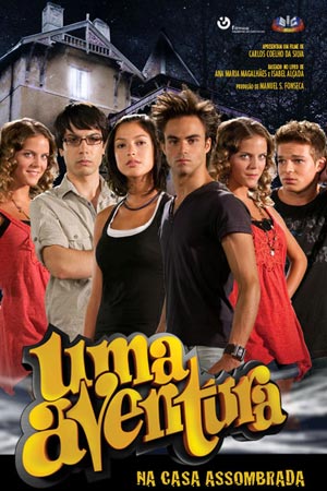 Приключение в доме с привидениями (2009)