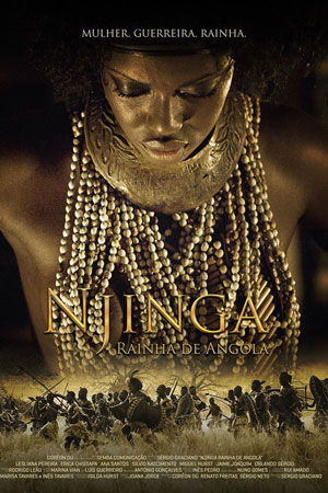 Нжинга, королева Анголы (2013)