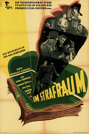 Штрафная площадка (1950)