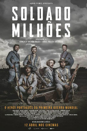 Солдат, стоящий миллиона других (2018)