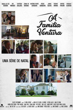 Семья Вентура (2017)