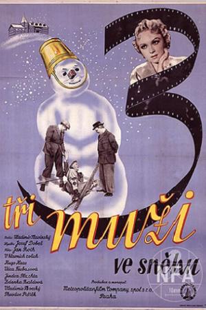 Трое на снегу (1936)