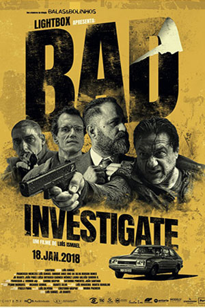 Плохое расследование (2018)