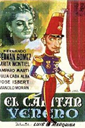 Капитан Венено (1951)
