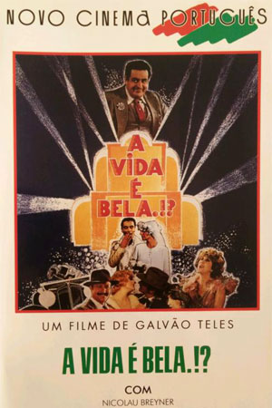 Жизнь прекрасна&#33;? (1982)