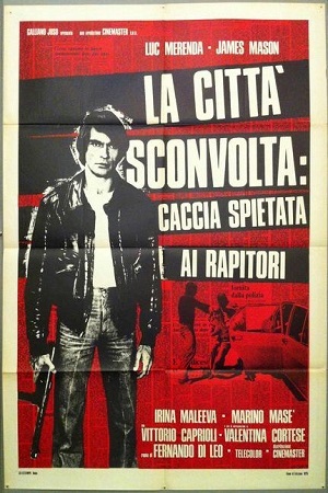 Шок в городе: Безжалостная охота на похитителей (1975)