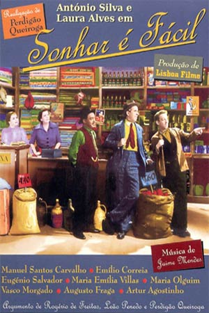 Мечтать легко (1951)