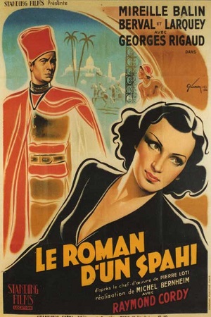 Роман одного спаги (1936)