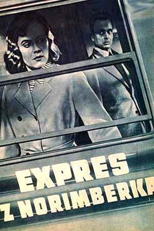 Экспресс из Нюрнберга (1953)