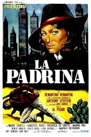 Крёстная мать (1973)