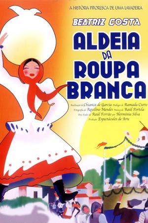 Деревня &quot;Белые одежды&quot; (1938)