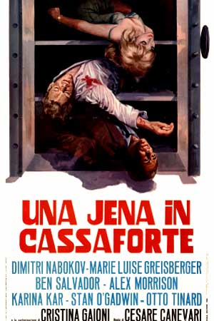 Гиена в бронированном сейфе (1968)