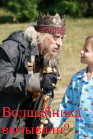 Волшебника вызывали? (2011)