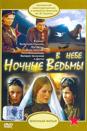 В небе «ночные ведьмы» (1981)