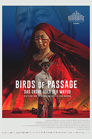 Перелётные птицы (2018)