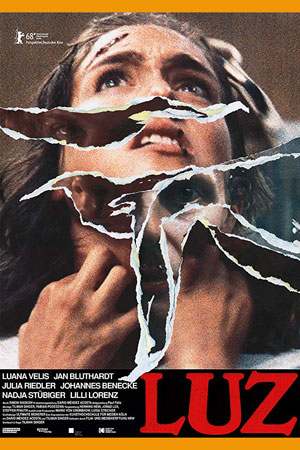 Очень странная девушка (2018)